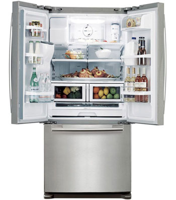 hotpoint fridge