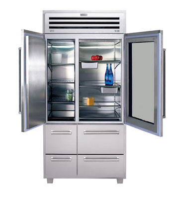 whirlpool fridge